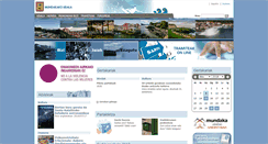 Desktop Screenshot of mundaka.org